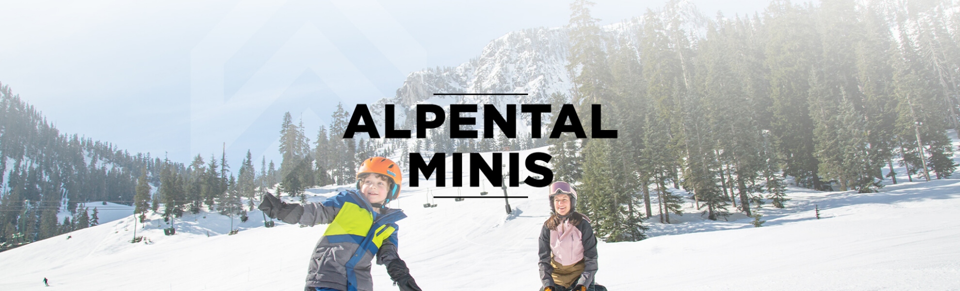 Picture of Alpental Minis (Age 4-6) - Ski SOLD OUT