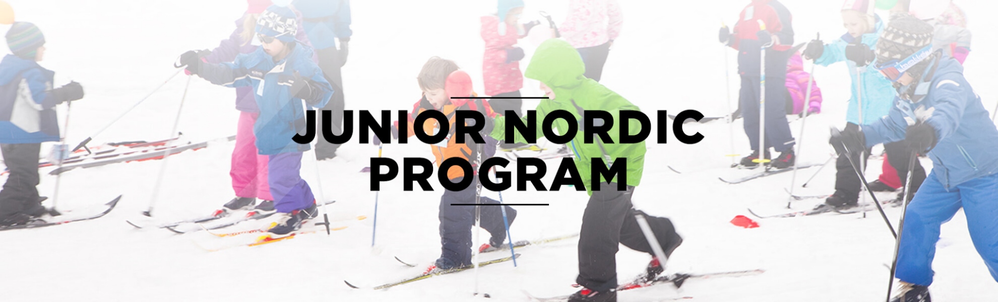 Picture of Junior Nordic Program (Age 7-17)