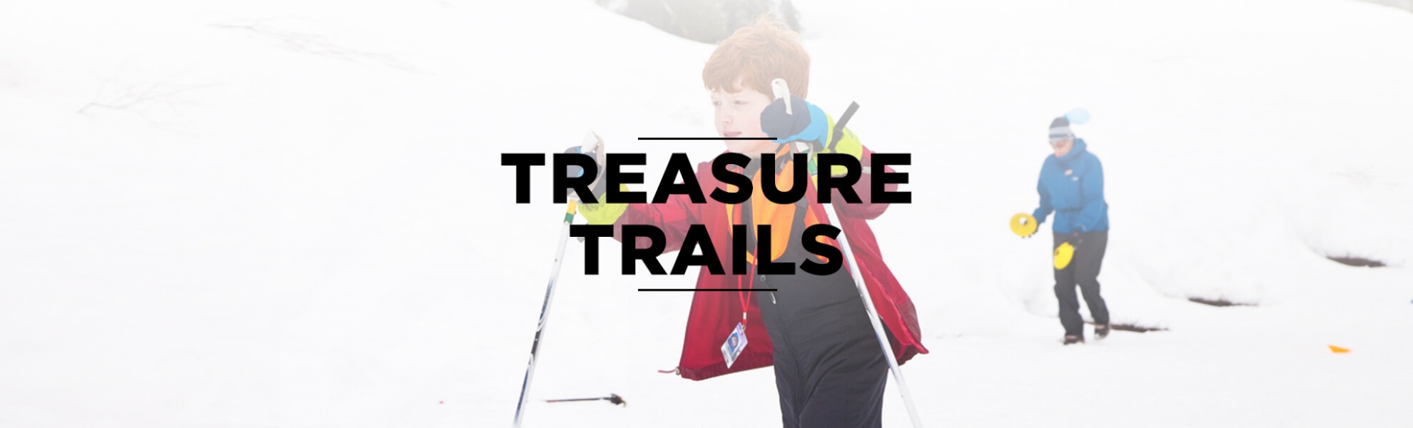 Picture of Treasure Trails (Age 4-6)