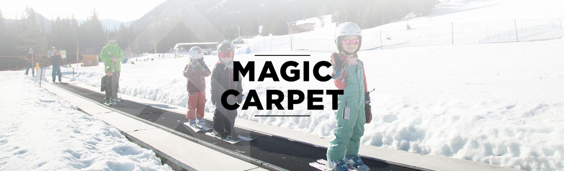 Picture of Magic Carpet Tickets