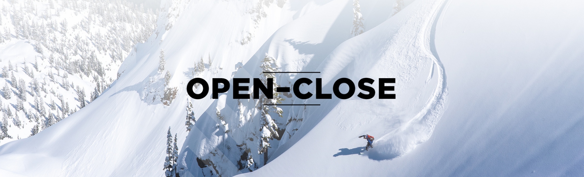 Picture of Open to Close Lift Tickets Corporate