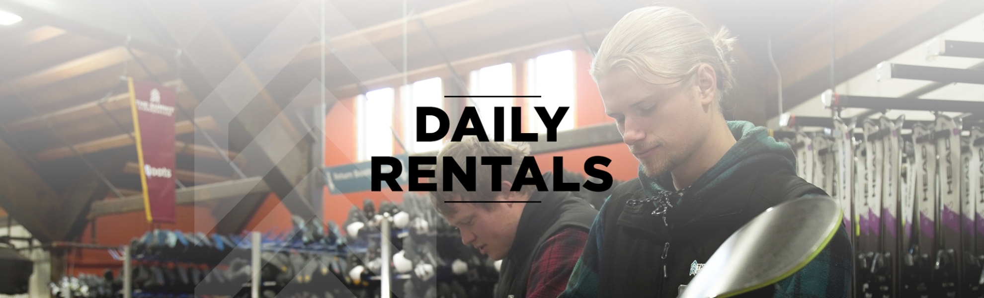 Picture of Central Ski & Snowboard Rentals | Day Group
