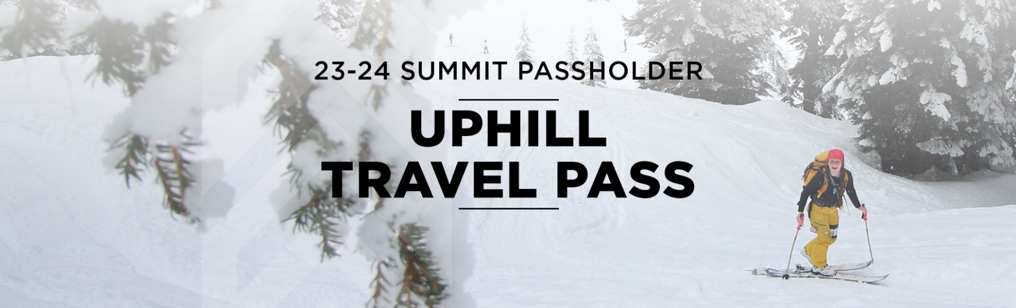 Picture of 23/24 Uphill Travel Pass - Add On for Passholder
