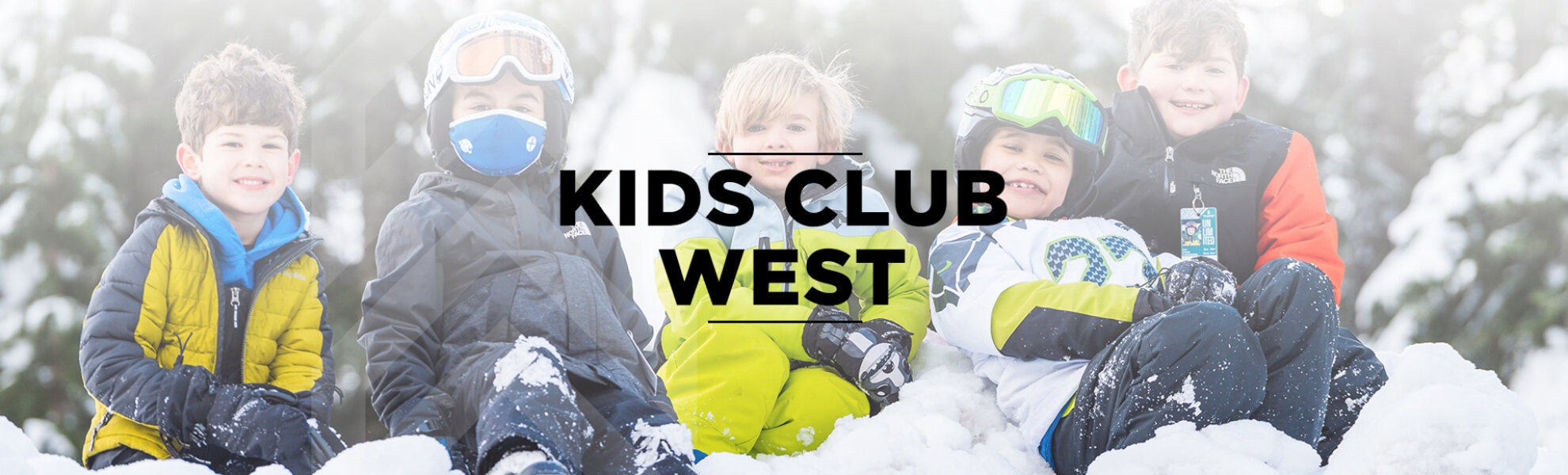 Picture of 3 Pak | Kids Club | Ski | Reservation | 2nd & 3rd Lessons