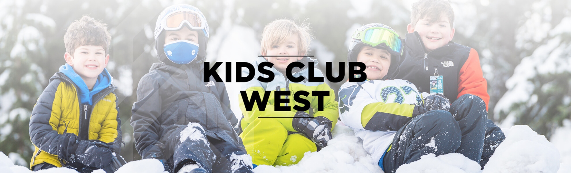 Picture of 3 Pak | Kids Club | Ski | Reservations