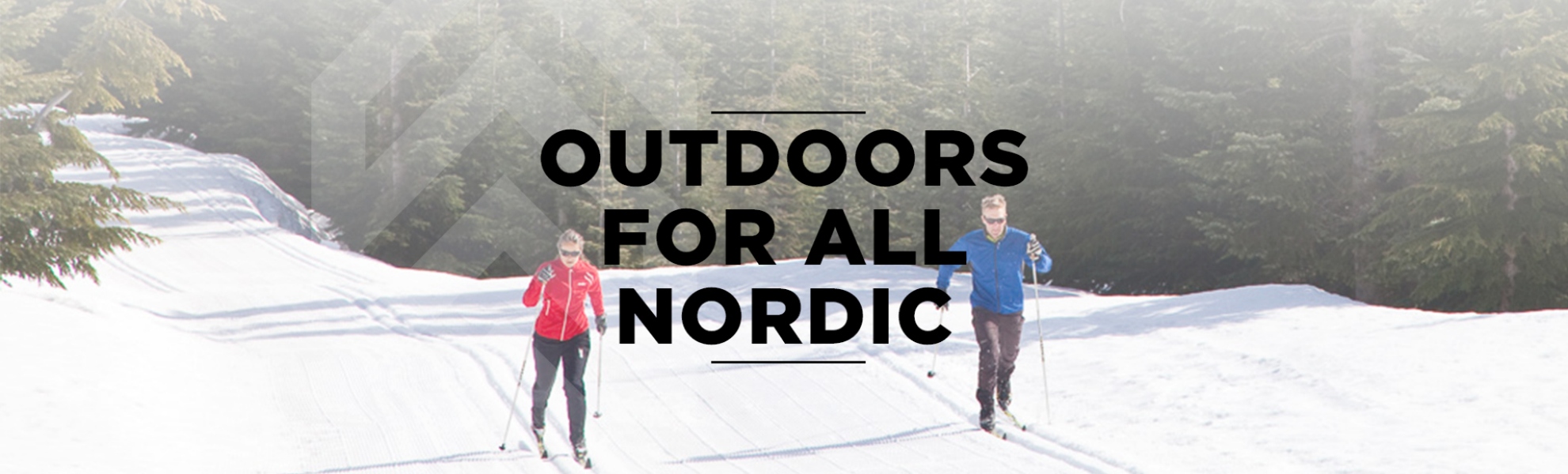 Picture of 23/24 Outdoors For All - Nordic Season Pass