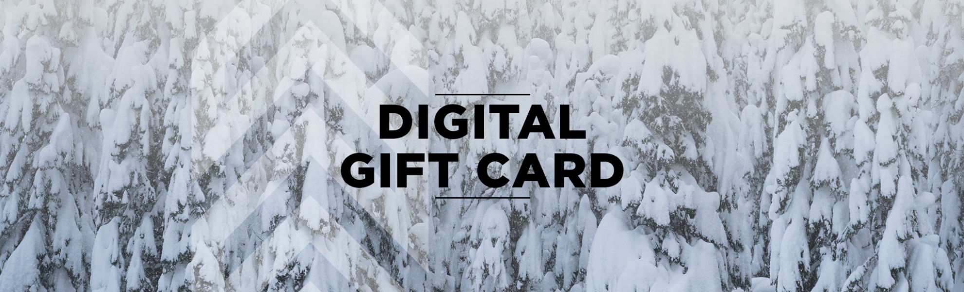 Picture of Digital Gift Card