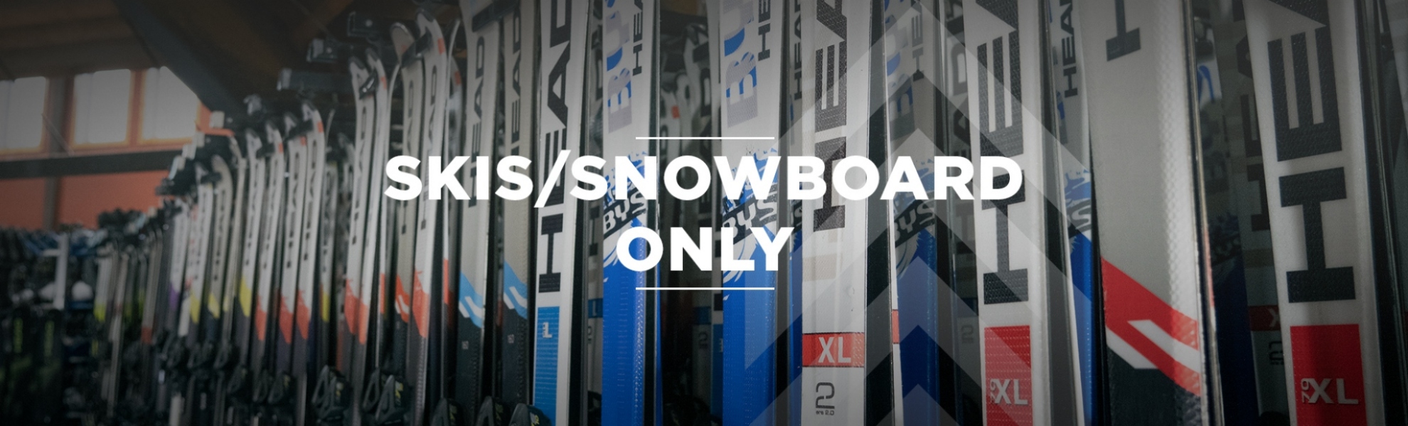 Picture of Skis Only / Snowboard Only
