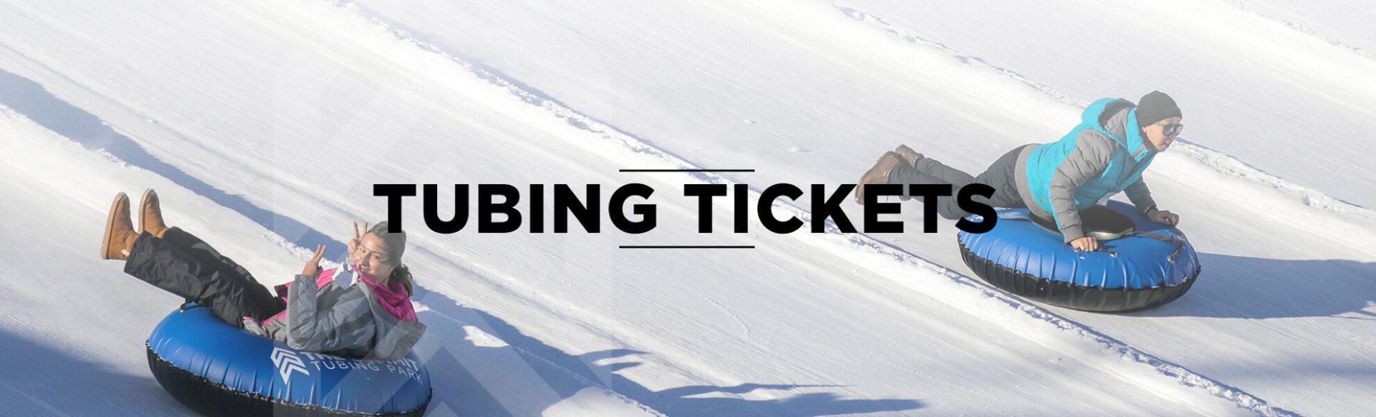 Picture of Tubing Tickets 2023/24 | Day Group