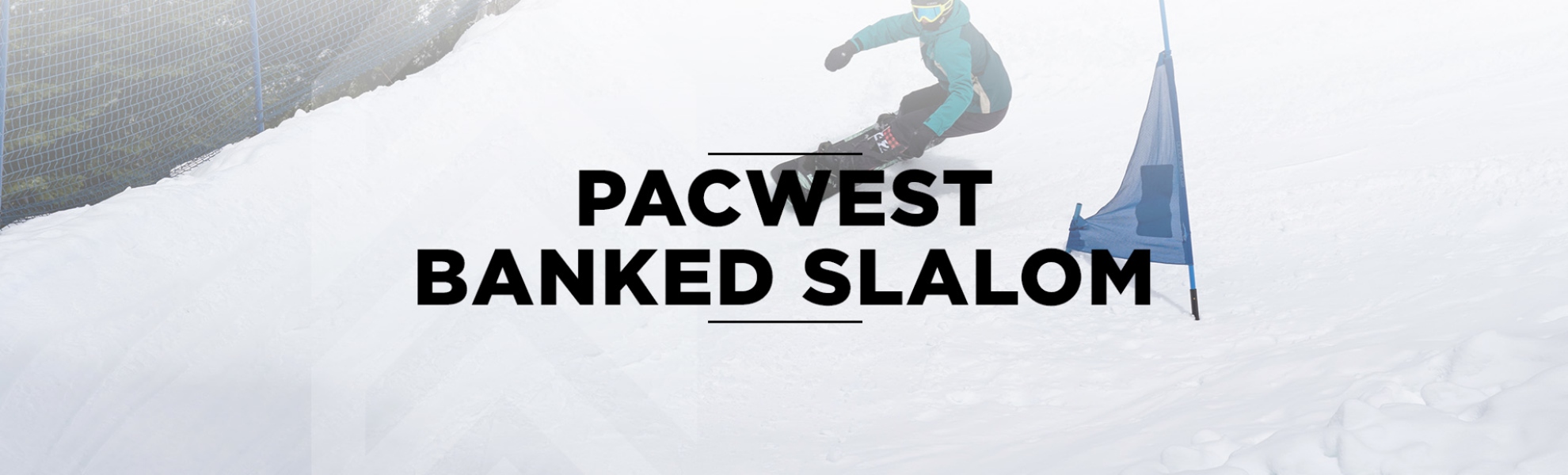 Picture of Pac West Banked Slalom Registration - 2024