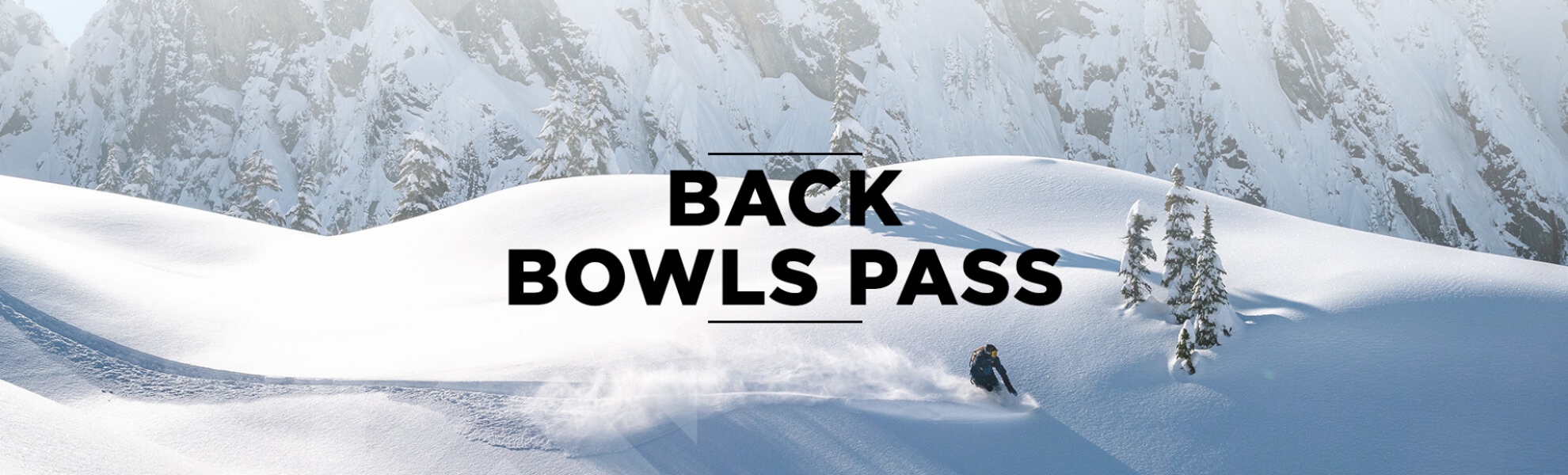 Picture of 24/25 Back Bowls Pass