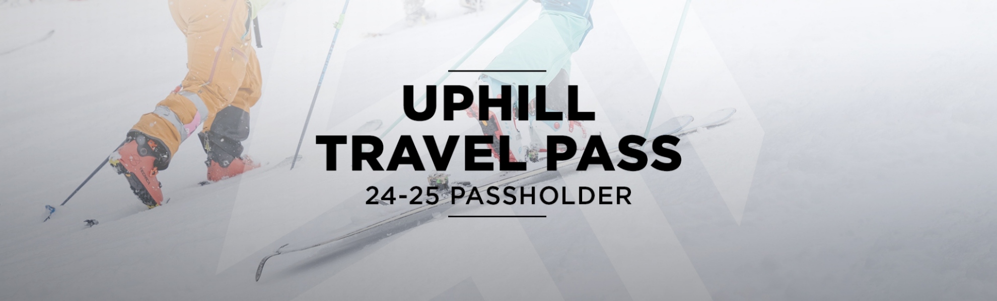 Picture of 24/25 Uphill Travel Pass - Passholder