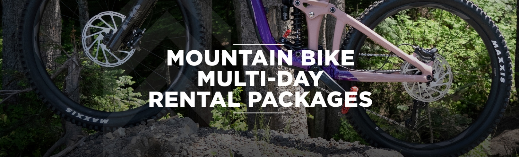 Picture of Mountain Bike Multi-Day Rental Packages