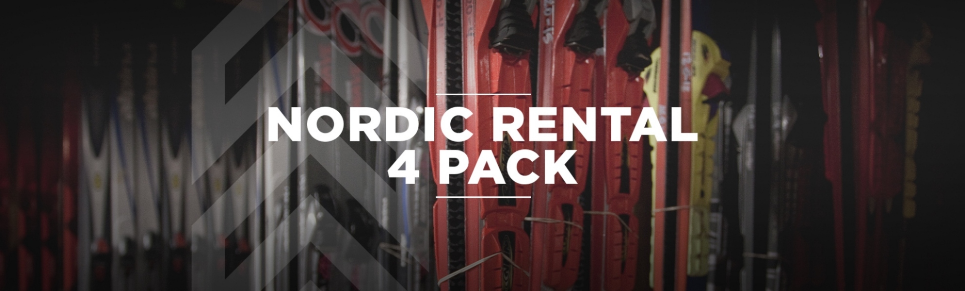 Picture of Nordic Rentals | 4 Pack