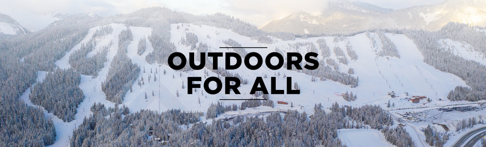 Picture of 24/25 Outdoors For All - Alpine Season Pass